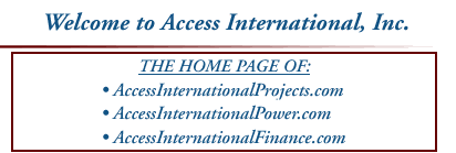 Welcome to access Intl